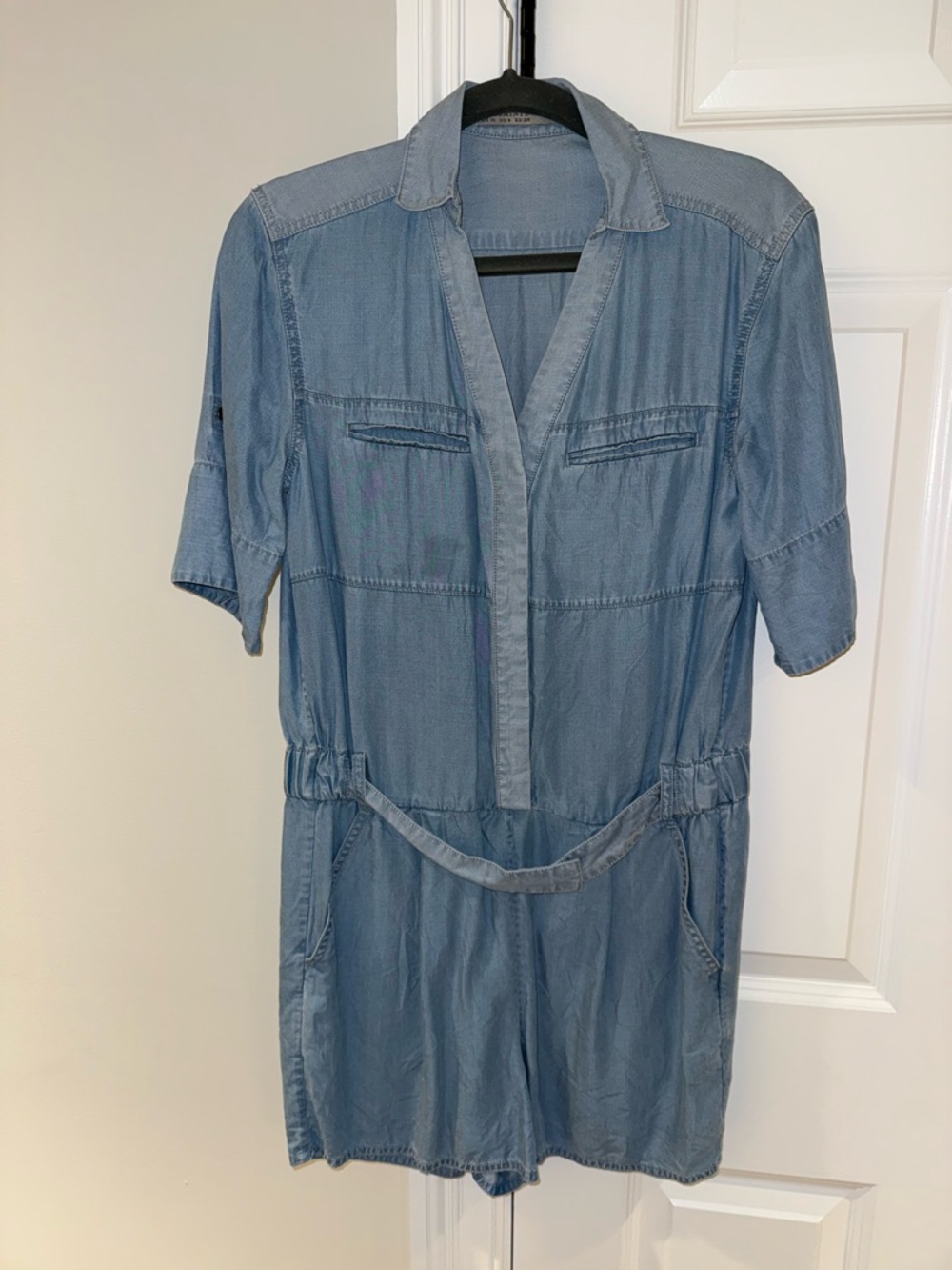 All Saints Romper Size 6 Pre-Owned